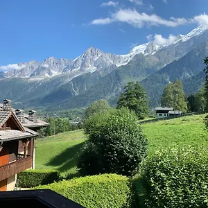 La Clé Des Montagnes Appartement
