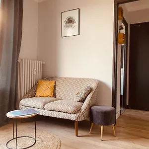  Appartement L'eldorado Ruthénois - Garage&terrasse France