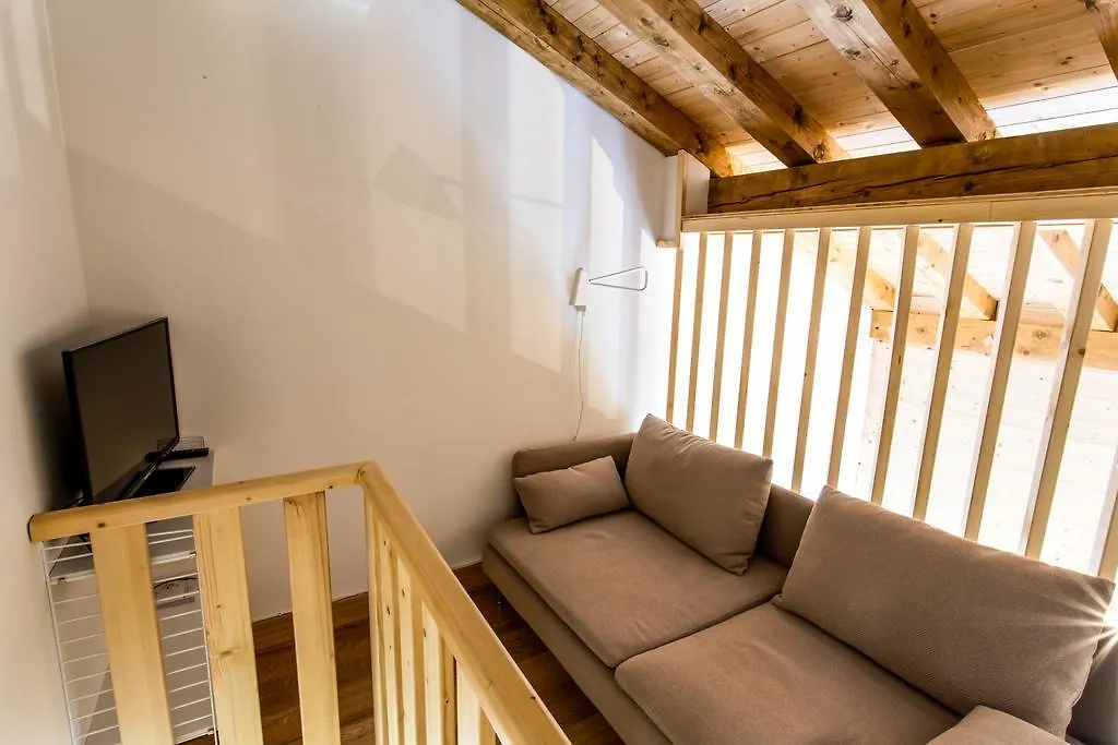 Appartement Chalet des Granges Les Houches