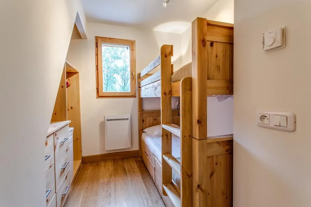 Appartement Chalet des Granges Les Houches