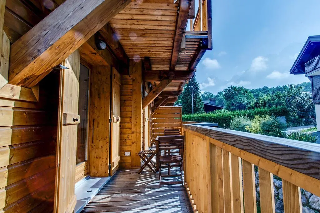 Appartement Chalet des Granges Les Houches
